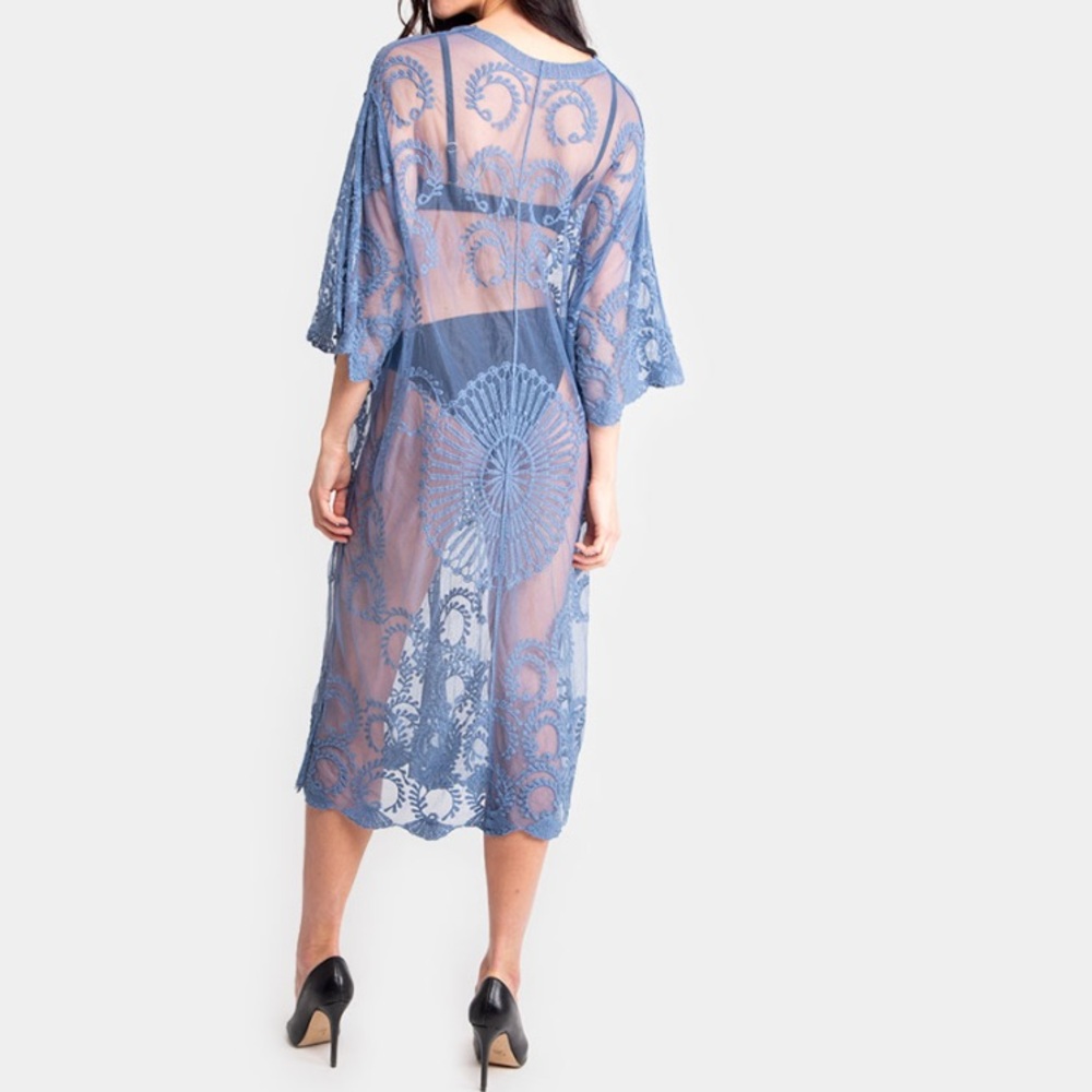 Ponchos/Coverups - Picture 8 of 8
